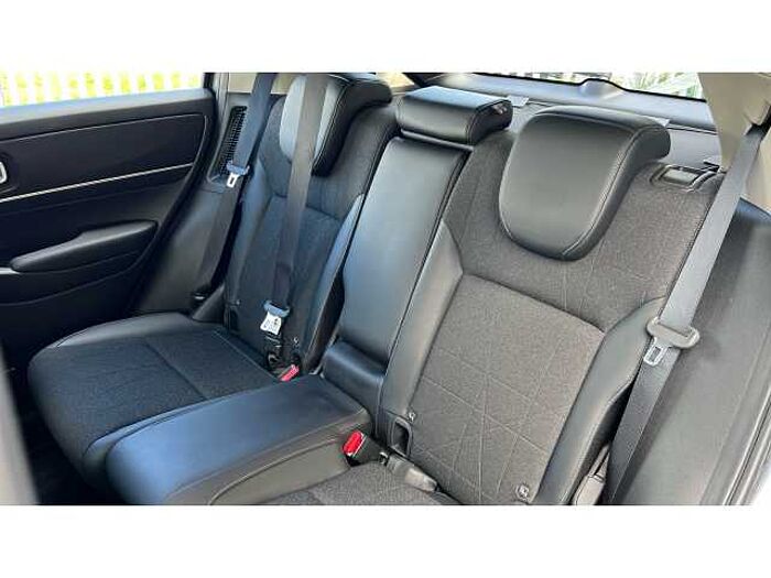 Honda HR-V Hybrid HR-V 1.5 eHEV Advance 5dr CVT 