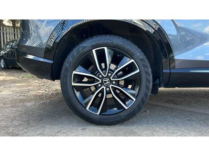 Honda HR-V Hybrid HR-V 1.5 eHEV Advance 5dr CVT 