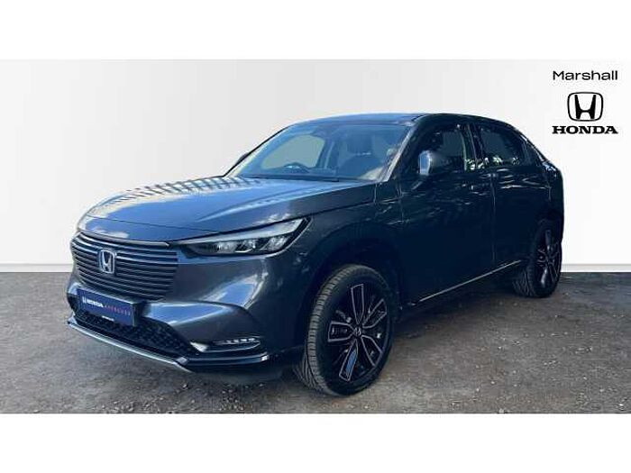 Honda HR-V Hybrid HR-V 1.5 eHEV Advance 5dr CVT 