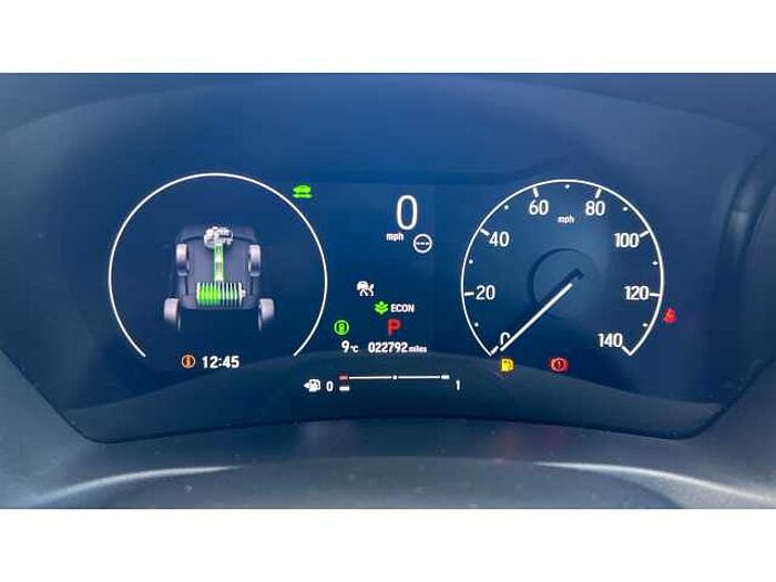 Honda HR-V Hybrid HR-V 1.5 eHEV Advance 5dr CVT 