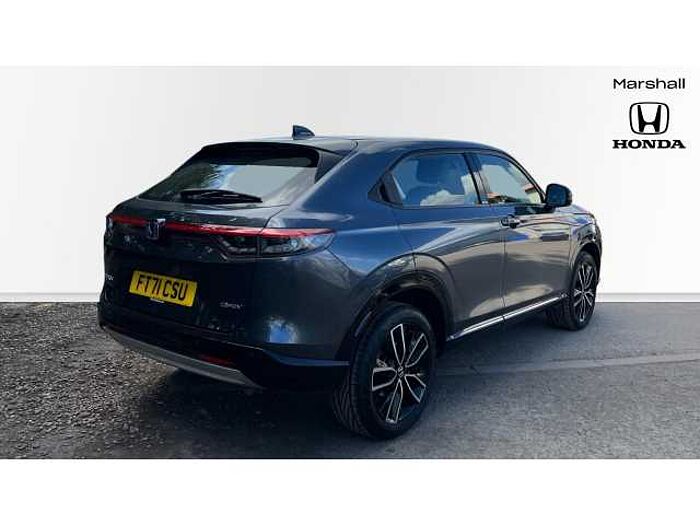 Honda HR-V Hybrid HR-V 1.5 eHEV Advance 5dr CVT 