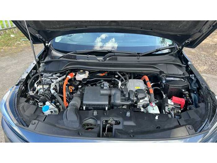 Honda HR-V Hybrid HR-V 1.5 eHEV Advance 5dr CVT 