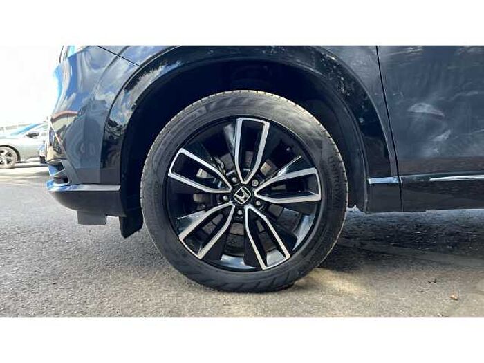Honda HR-V Hybrid HR-V 1.5 eHEV Advance 5dr CVT 