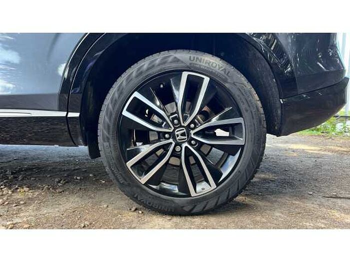 Honda HR-V Hybrid HR-V 1.5 eHEV Advance 5dr CVT 