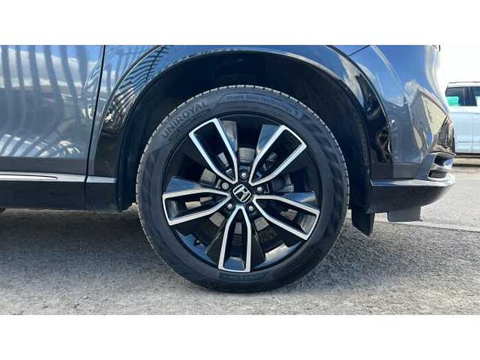 Honda HR-V Hybrid HR-V 1.5 eHEV Advance 5dr CVT 