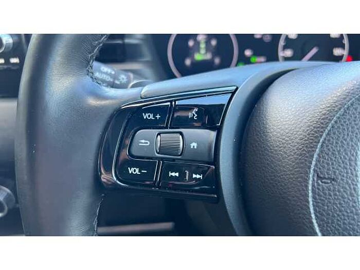 Honda HR-V Hybrid HR-V 1.5 eHEV Advance 5dr CVT 