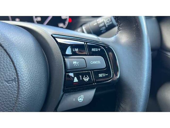 Honda HR-V Hybrid HR-V 1.5 eHEV Advance 5dr CVT 