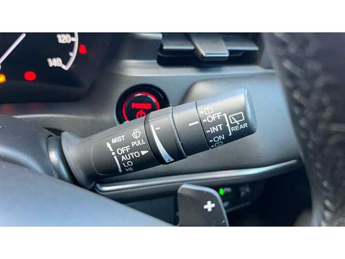 Honda HR-V Hybrid HR-V 1.5 eHEV Advance 5dr CVT 
