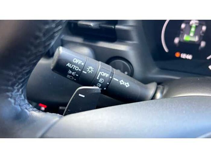 Honda HR-V Hybrid HR-V 1.5 eHEV Advance 5dr CVT 