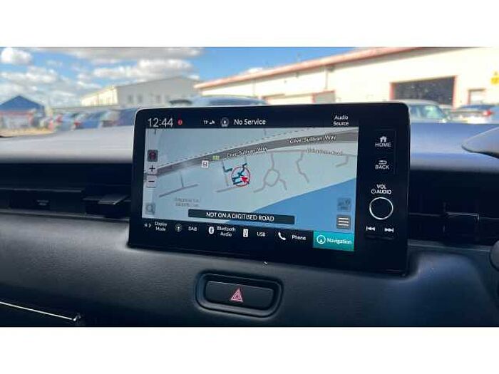 Honda HR-V Hybrid HR-V 1.5 eHEV Advance 5dr CVT 