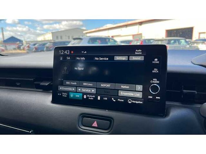 Honda HR-V Hybrid HR-V 1.5 eHEV Advance 5dr CVT 
