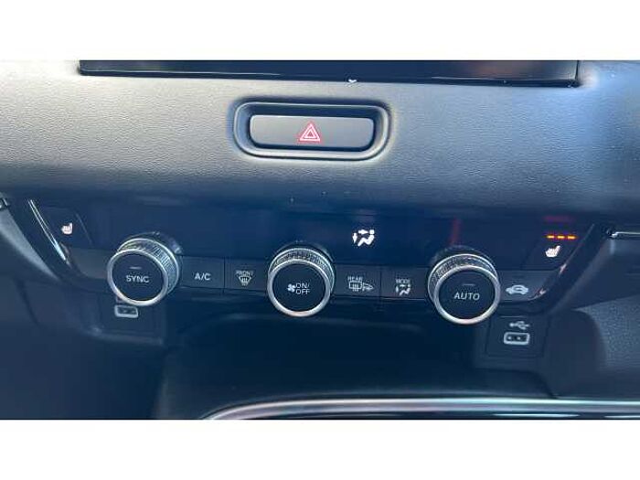 Honda HR-V Hybrid HR-V 1.5 eHEV Advance 5dr CVT 