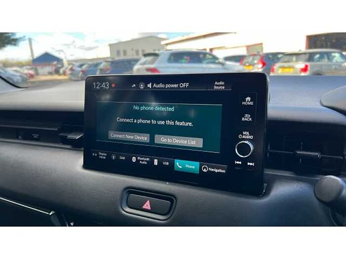Honda HR-V Hybrid HR-V 1.5 eHEV Advance 5dr CVT 
