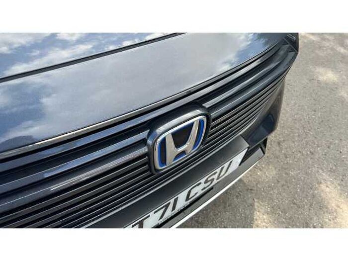 Honda HR-V Hybrid HR-V 1.5 eHEV Advance 5dr CVT 