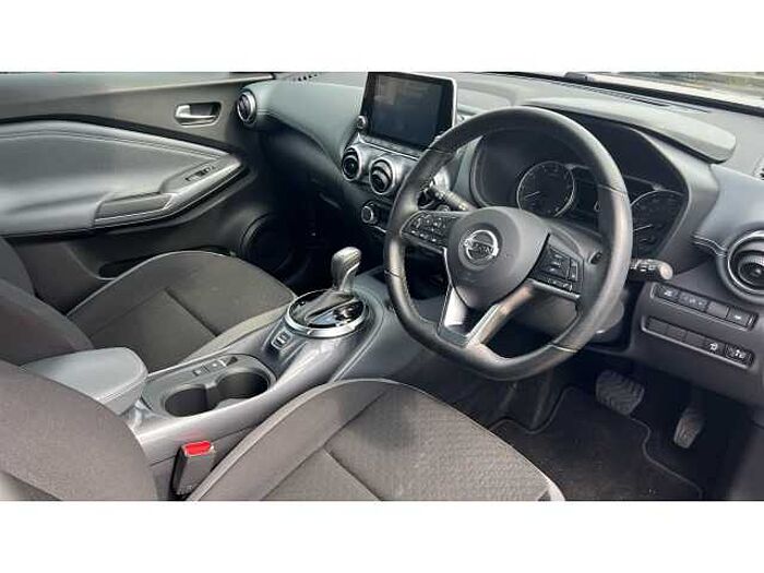 Nissan Juke JUKE 1.0 DiG-T 114 N-Connecta 5dr DCT 