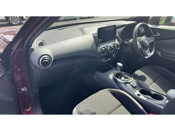 Nissan Juke JUKE 1.0 DiG-T 114 N-Connecta 5dr DCT 