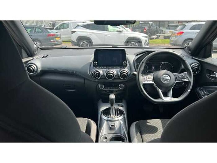 Nissan Juke JUKE 1.0 DiG-T 114 N-Connecta 5dr DCT 