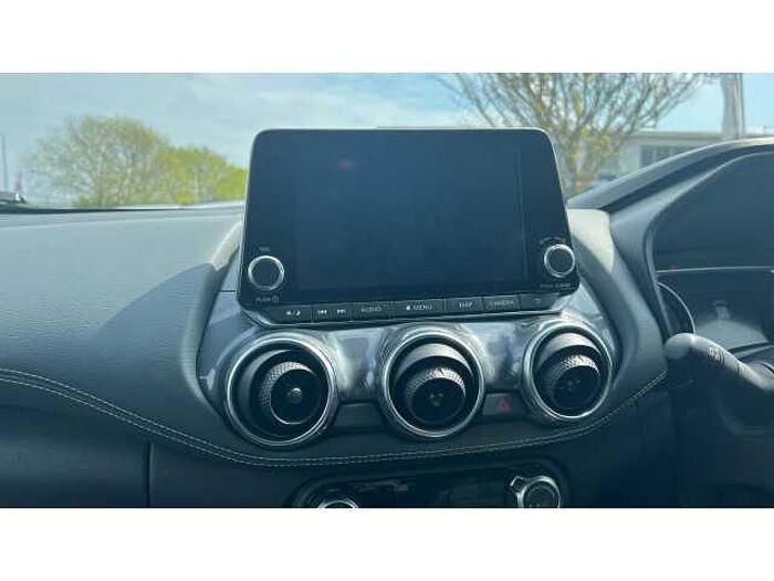 Nissan Juke JUKE 1.0 DiG-T 114 N-Connecta 5dr DCT 