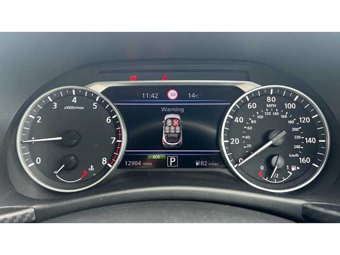 Nissan Juke JUKE 1.0 DiG-T 114 N-Connecta 5dr DCT 