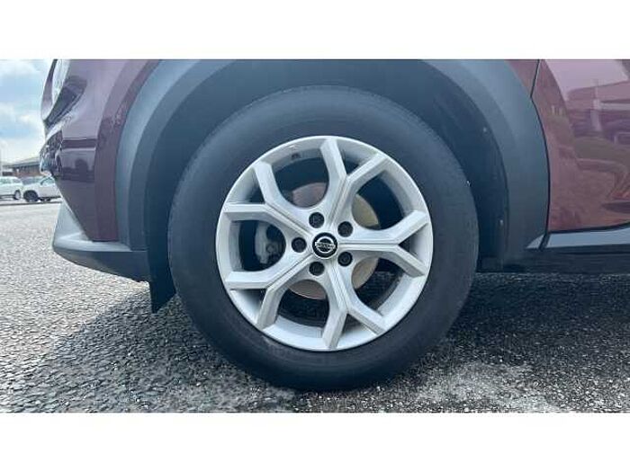 Nissan Juke JUKE 1.0 DiG-T 114 N-Connecta 5dr DCT 