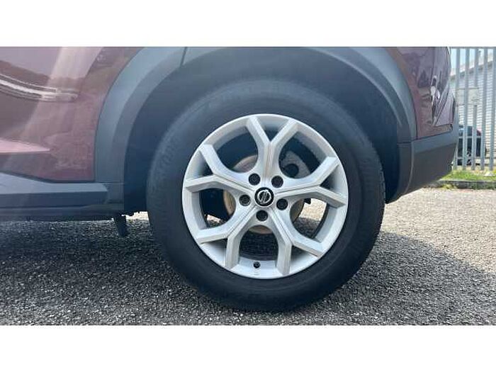 Nissan Juke JUKE 1.0 DiG-T 114 N-Connecta 5dr DCT 