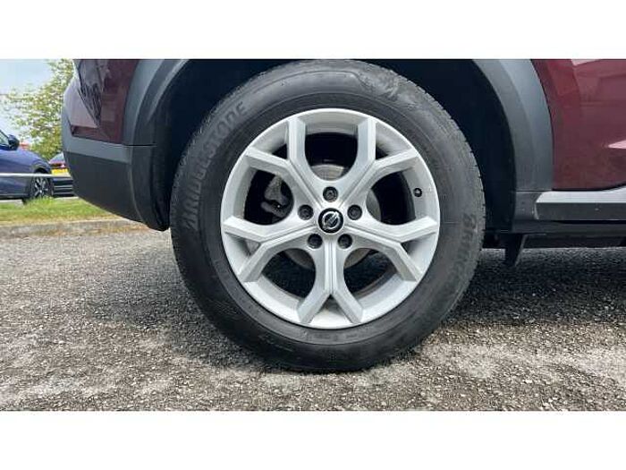 Nissan Juke JUKE 1.0 DiG-T 114 N-Connecta 5dr DCT 