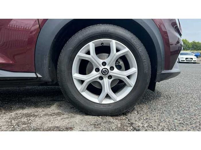 Nissan Juke JUKE 1.0 DiG-T 114 N-Connecta 5dr DCT 