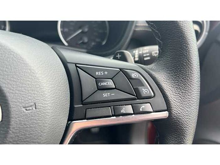 Nissan Juke JUKE 1.0 DiG-T 114 N-Connecta 5dr DCT 