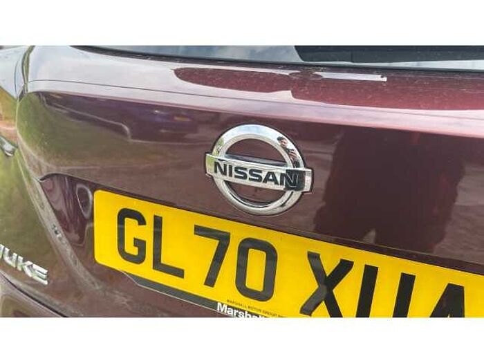 Nissan Juke JUKE 1.0 DiG-T 114 N-Connecta 5dr DCT 