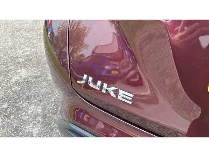 Nissan Juke JUKE 1.0 DiG-T 114 N-Connecta 5dr DCT 