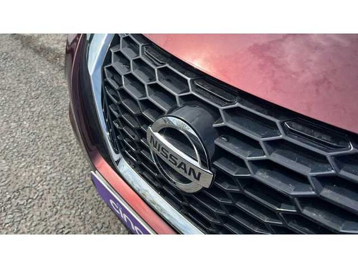 Nissan Juke JUKE 1.0 DiG-T 114 N-Connecta 5dr DCT 