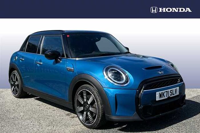 MINI Mini HATCHBACK 2.0 Cooper S Exclusive 5dr Auto 
