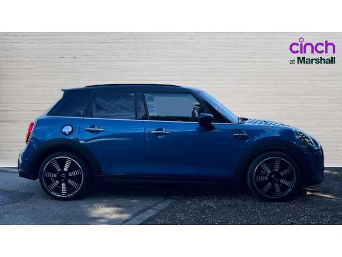 MINI Mini HATCHBACK 2.0 Cooper S Exclusive 5dr Auto 