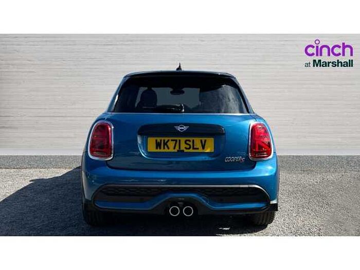 MINI Mini HATCHBACK 2.0 Cooper S Exclusive 5dr Auto 