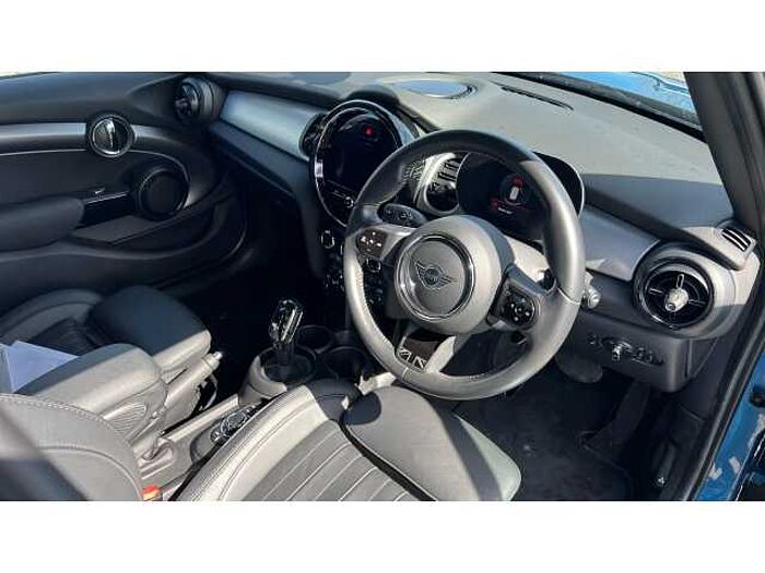 MINI Mini HATCHBACK 2.0 Cooper S Exclusive 5dr Auto 