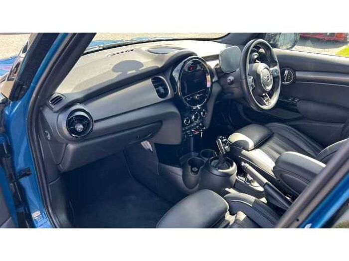 MINI Mini HATCHBACK 2.0 Cooper S Exclusive 5dr Auto 