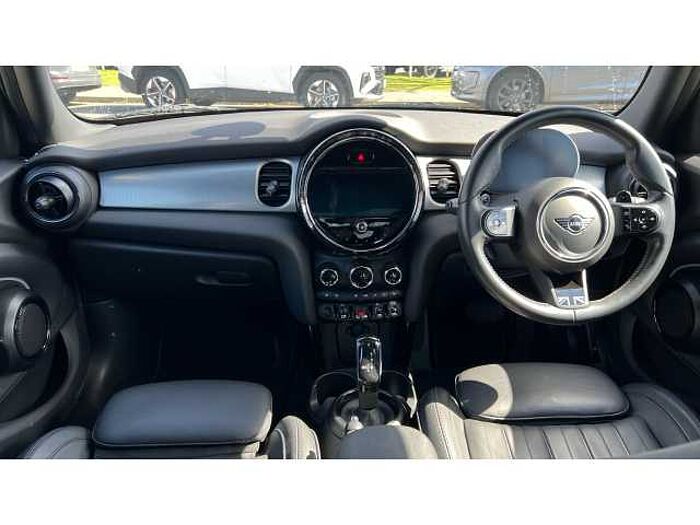 MINI Mini HATCHBACK 2.0 Cooper S Exclusive 5dr Auto 