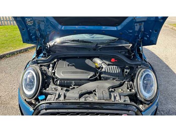 MINI Mini HATCHBACK 2.0 Cooper S Exclusive 5dr Auto 