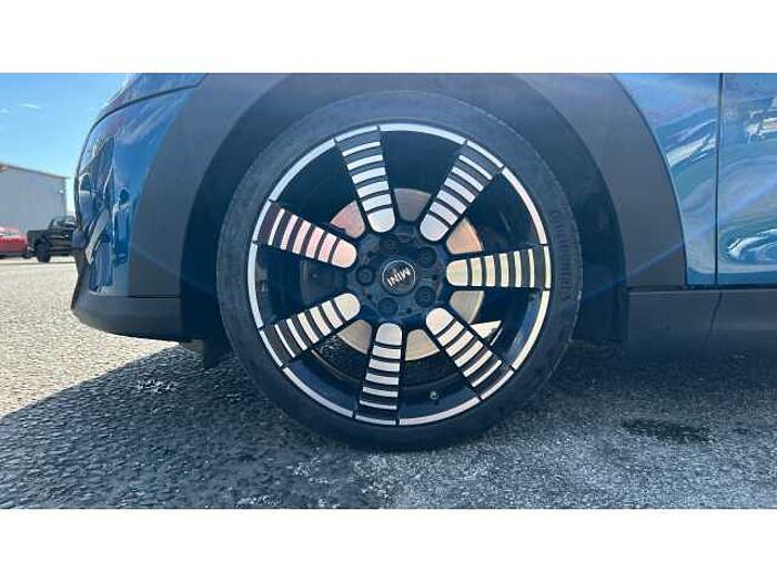 MINI Mini HATCHBACK 2.0 Cooper S Exclusive 5dr Auto 