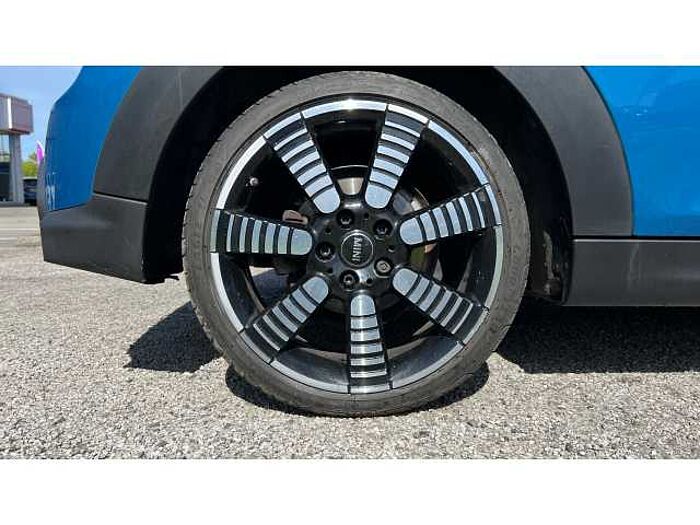 MINI Mini HATCHBACK 2.0 Cooper S Exclusive 5dr Auto 