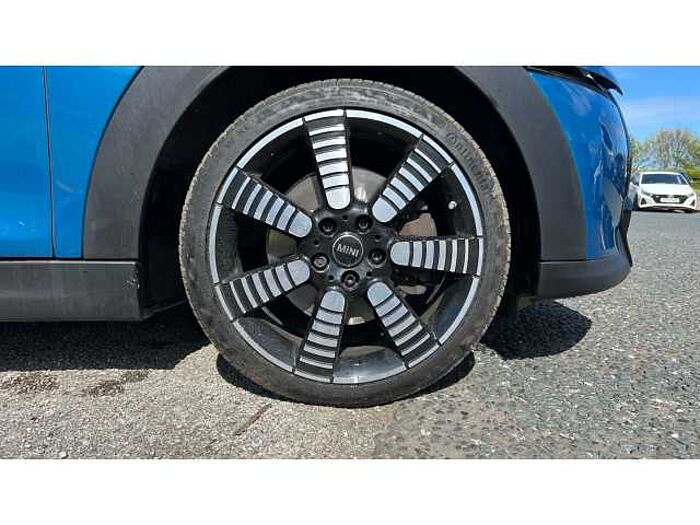 MINI Mini HATCHBACK 2.0 Cooper S Exclusive 5dr Auto 
