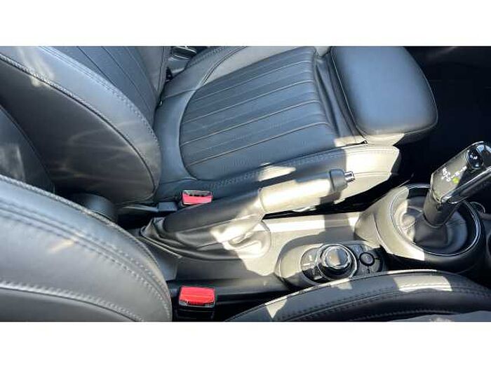 MINI Mini HATCHBACK 2.0 Cooper S Exclusive 5dr Auto 
