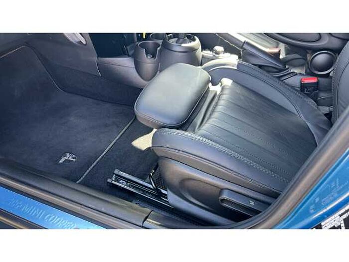 MINI Mini HATCHBACK 2.0 Cooper S Exclusive 5dr Auto 