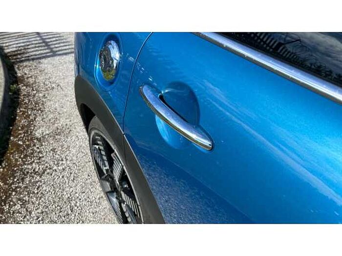 MINI Mini HATCHBACK 2.0 Cooper S Exclusive 5dr Auto 