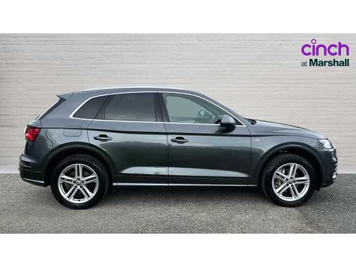 Audi Q5 Q5 40 TDI Quattro S Line 5dr S Tronic 