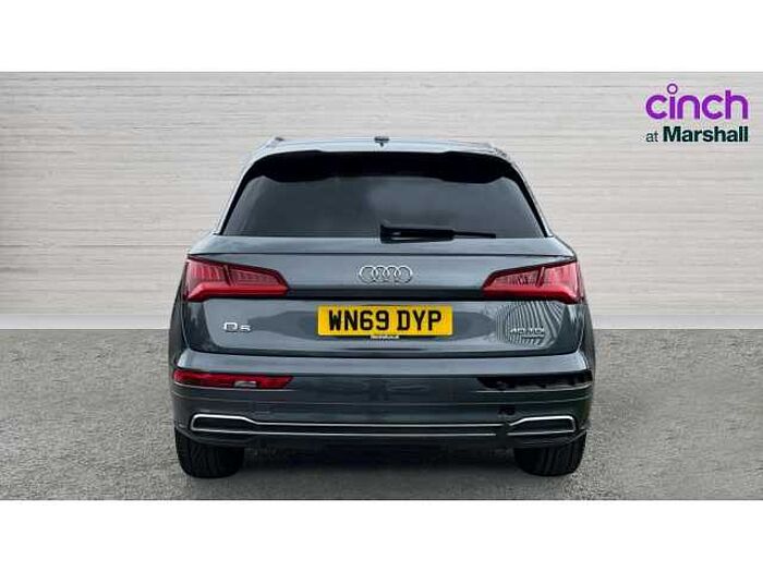 Audi Q5 Q5 40 TDI Quattro S Line 5dr S Tronic 