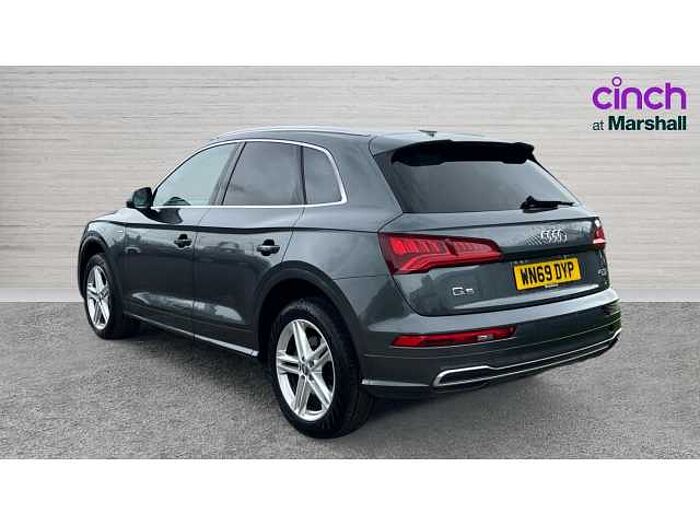 Audi Q5 Q5 40 TDI Quattro S Line 5dr S Tronic 