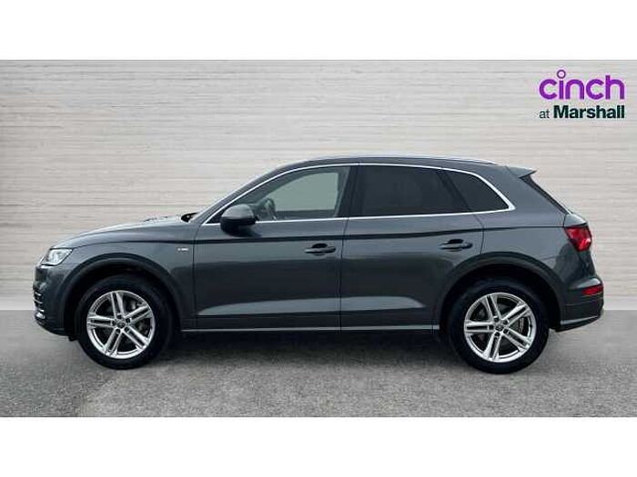 Audi Q5 Q5 40 TDI Quattro S Line 5dr S Tronic 
