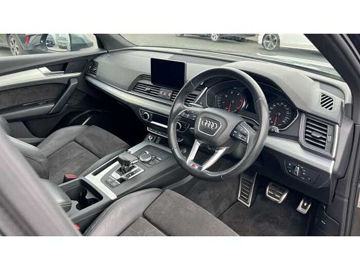 Audi Q5 Q5 40 TDI Quattro S Line 5dr S Tronic 