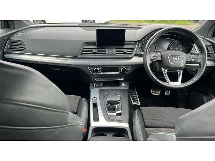 Audi Q5 Q5 40 TDI Quattro S Line 5dr S Tronic 